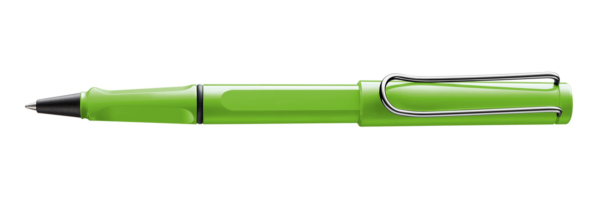 Lamy - Safari - Rollerball - Green