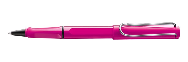Lamy - Safari - Rollerball - Pink