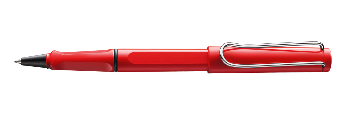 Lamy - Safari - Rollerball - Red