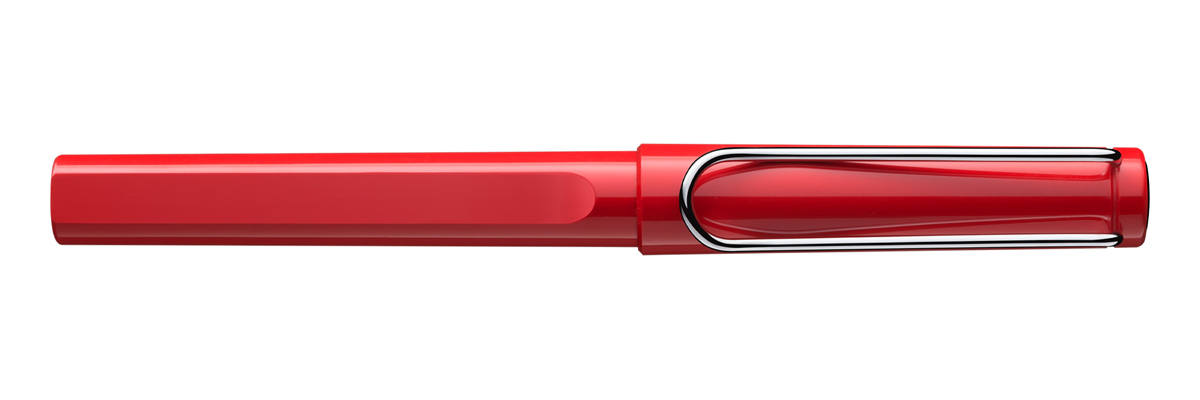 Lamy - Safari - Rollerball - Red