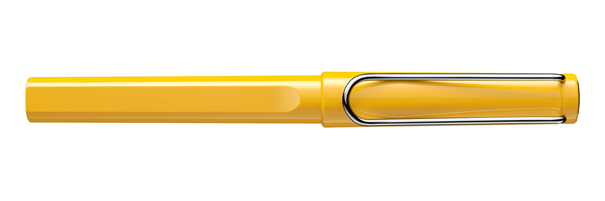 Lamy - Safari - Rollerball - Yellow