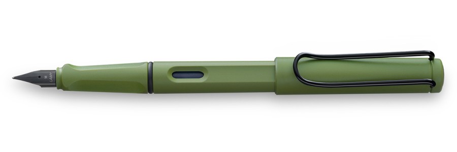 Lamy - Safari ( Special Edition 2021 ) - Penna Stilografica - Savannah Green