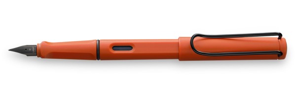 Lamy - Safari ( Special Edition 2021 ) - Penna Stilografica - Terra Red