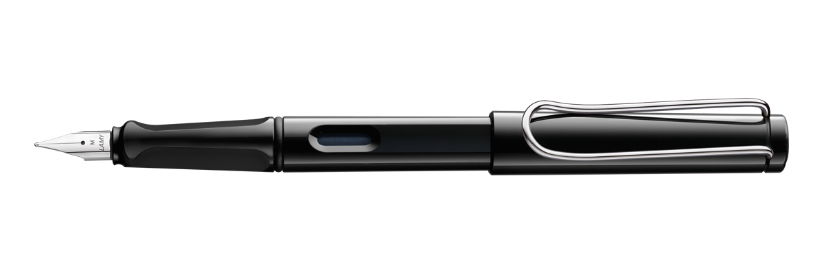 Lamy - Safari - Stilografica - Black