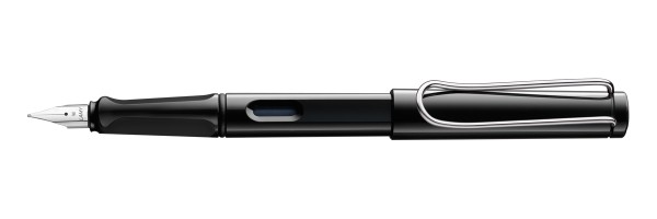 Lamy - Safari - Fountain pen - Black