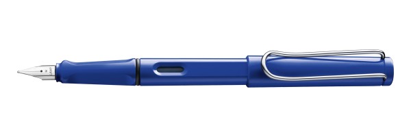 Lamy - Safari - Fountain pen - Blue
