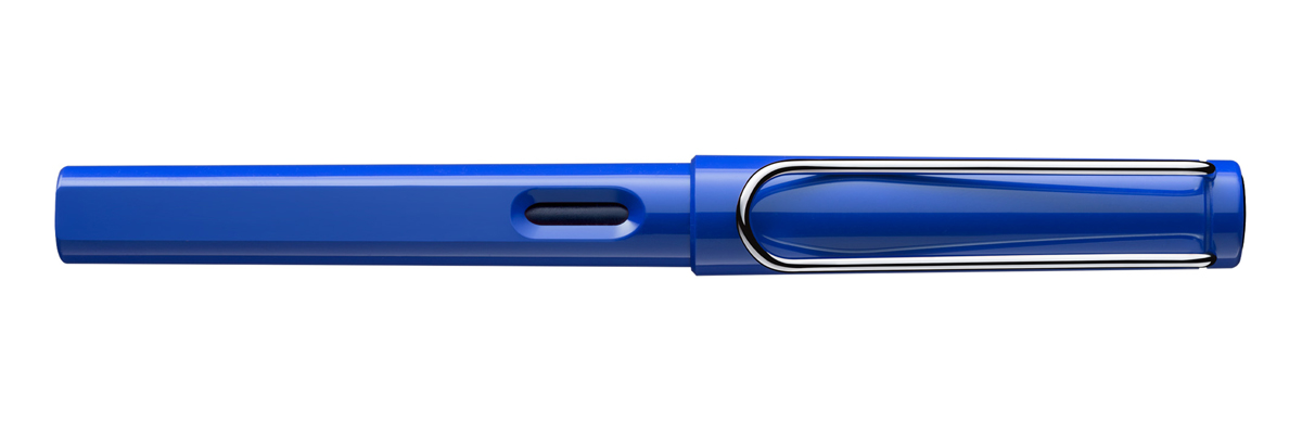 Lamy - Safari - Fountain pen - Blue