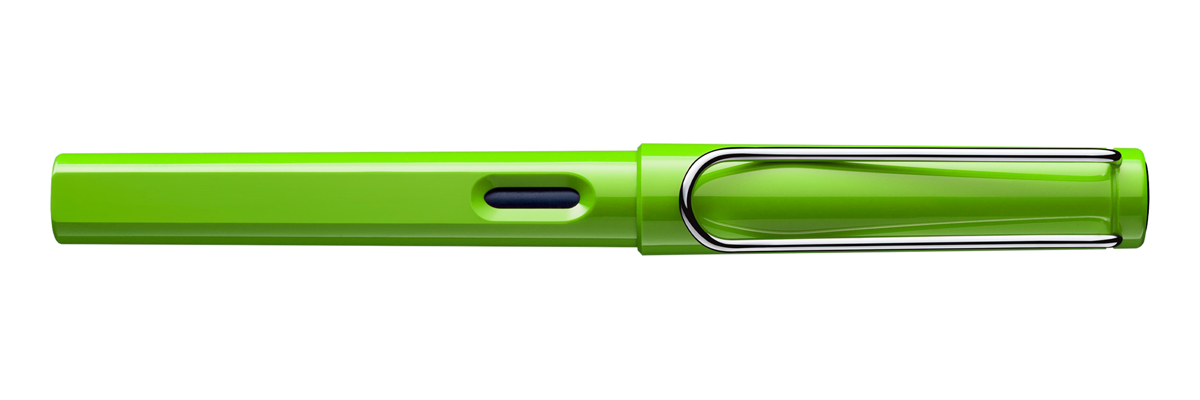 Lamy - Safari - Fountain pen - Green