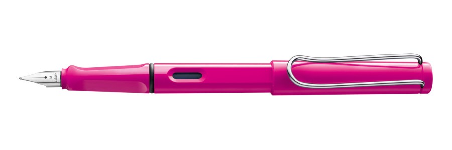 Lamy - Safari - Fountain pen - Pink