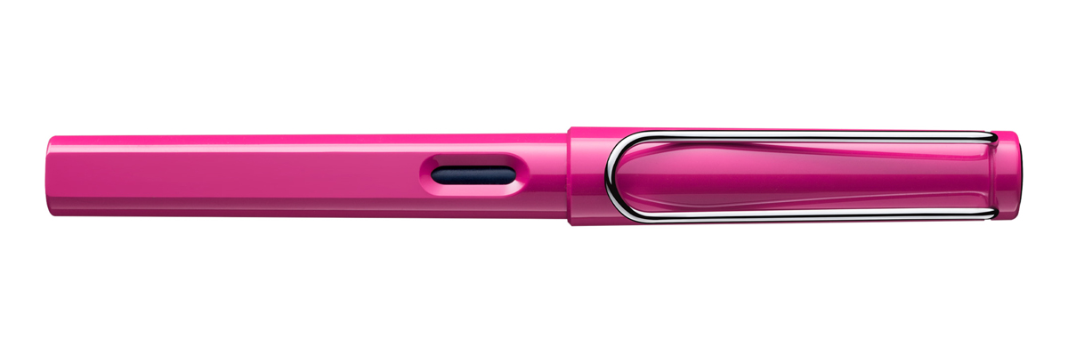 Lamy - Safari - Fountain pen - Pink