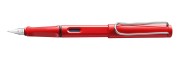 Lamy - Safari - Fountain pen - Red