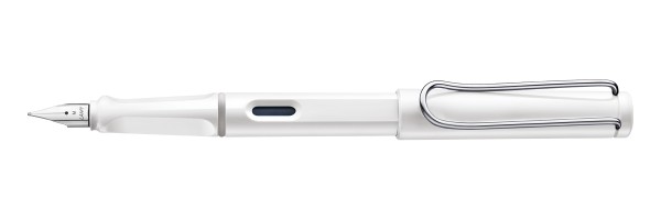 Lamy - Safari - Stilografica - White