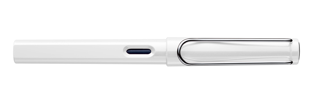 Lamy - Safari - Stilografica - White