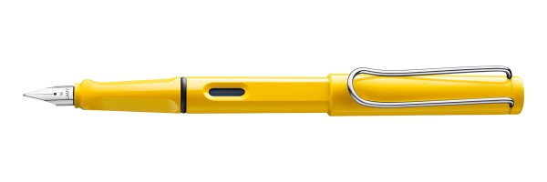 Lamy - Safari - Fountain pen - Yellow