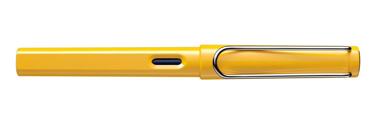 Lamy - Safari - Fountain pen - Yellow