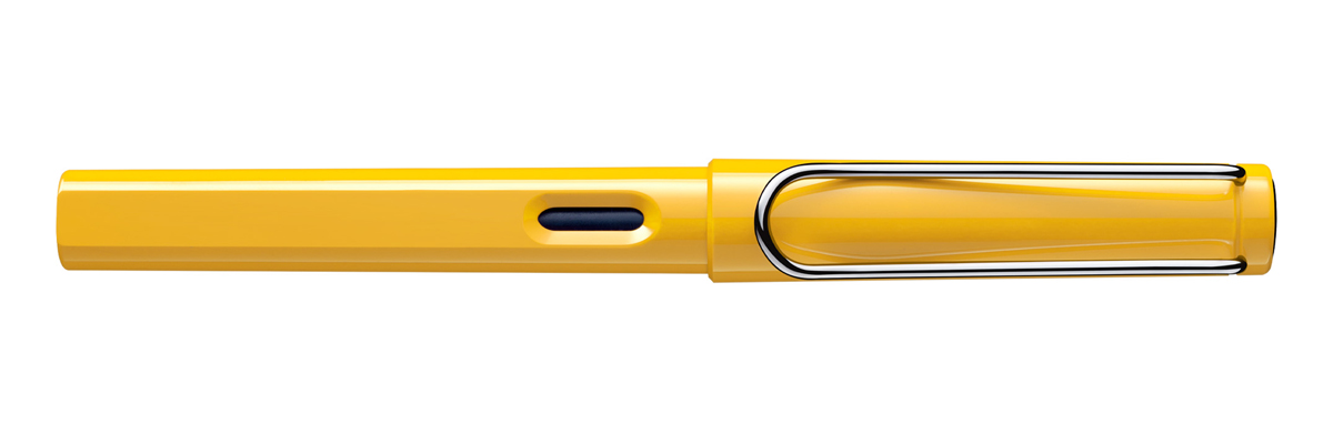 Lamy - Safari - Stilografica - Yellow