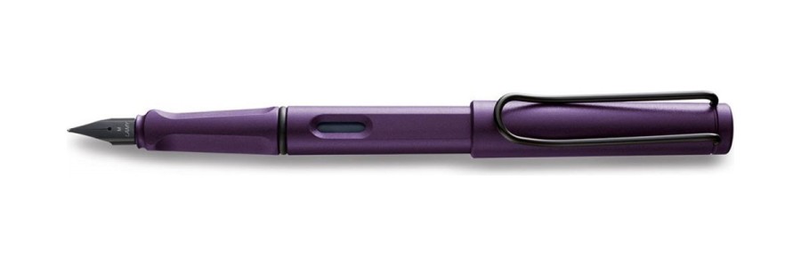 Lamy - Safari ( Special Edition 2016 ) - Penna Stilografica - Dark Lilac - Prezzo su richiesta