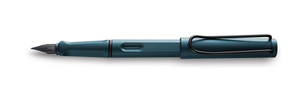 Lamy - Safari ( Special Edition 2017 ) - Fountain Pen - Petrol - Price on request