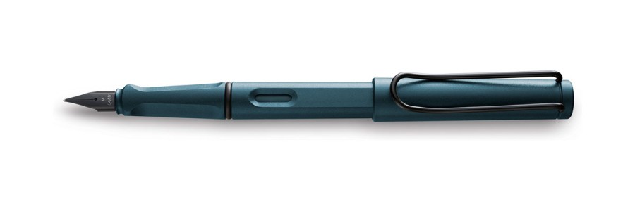 Lamy - Safari ( Special Edition 2017 ) - Penna Stilografica - Petrol - Prezzo su richiesta