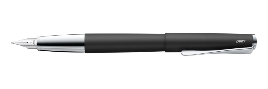 Lamy - Studio - Stilografica - Nera