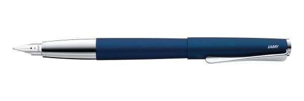 Lamy - Studio - Fountain Pen - Imperial blue