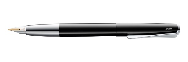 Lamy - Studio - Stilografica - Piano Black