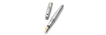 Leonardo Officina Italiana - Momento Zero - Alumina GT - Fountain pen - Steel nib