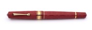 Leonardo Officina Italiana - Momento Zero Grande Art Dèco - 2021 - Carmine Red GT - Stilografica