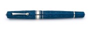 Leonardo Officina Italiana - Momento Zero Grande Art Dèco - 2021 - Blu HT - Stilografica