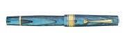 Leonardo Officina Italiana - Cuspide - Blu Sea GT - Fountain pen