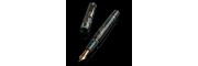 Leonardo Officina Italiana - Dodici (Twelve) - Magmatica GT - Stilografica - Pennino in oro 14kt.