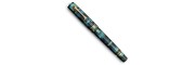 Leonardo Officina Italiana - Dodici (Twelve) - Mosaico GT - Fountain pen - 14kt. Gold Nib