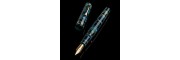 Leonardo Officina Italiana - Dodici (Twelve) - Mosaico GT - Fountain pen - 14kt. Gold Nib