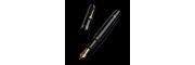 Leonardo Officina Italiana - Dodici (Twelve) - Vulcanica GT - Stilografica - Pennino in oro 14kt.