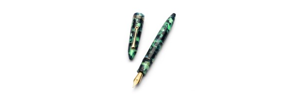 Leonardo Officina Italiana - Furore 2025 - Fiordo di Furore GT - Stilografica - Pennino acciaio