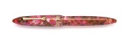 Leonardo Officina Italiana - Furore 2025 - Lampone Selvatico GT - Stilografica - Pennino oro 14kt. (La Fenice)