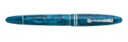 Leonardo Officina Italiana - Furore Grande 2020 - Blue Positano - Fountain pen - Gold nib