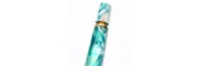 Leonardo Officina Italiana - Momento Zero Grande - Galattica - Planetary Nebula - Fountain pen - Gold Nib