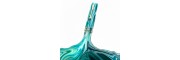 Leonardo Officina Italiana - Momento Zero Grande - Galattica - Planetary Nebula - Fountain pen - Steel nib