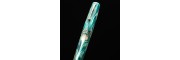 Leonardo Officina Italiana - Momento Zero Grande - Galattica - Planetary Nebula - Fountain pen - Gold Nib