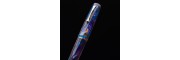 Leonardo Officina Italiana - Momento Zero Grande - Galattica - Universe - Fountain pen - Steel nib