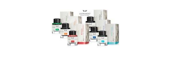 Leonardo Officina Italiana - 40 ml. Ink Bottle