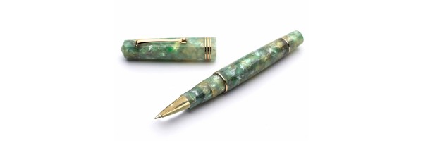 Leonardo Officina Italiana - Momento Zero resina - Green Jade GT - Roller