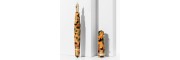 Leonardo Officina Italiana - Momento Zero Grande Arlecchino - Rhodium trims - Fountain pen