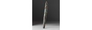 Leonardo Officina Italiana - MZG LeonArco - Abalone - Celluloide - #8 gold nib