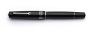 Leonardo Officina Italiana - Momento Magico - Matte Anima Nera RT - Fountain pen - Steel nib