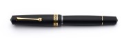 Leonardo Officina Italiana - Momento Magico - Matte Anima Nera GT - Fountain pen - Gold nib