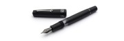 Leonardo Officina Italiana - Momento Magico - Matte Anima Nera RT - Fountain pen - Gold nib