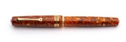 Leonardo Officina Italiana - Momento Magico - Miele GT - Fountain pen - Steel nib