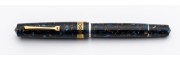 Leonardo Officina Italiana - Momento Magico - Pietra Salata GT - Fountain pen - Steel nib